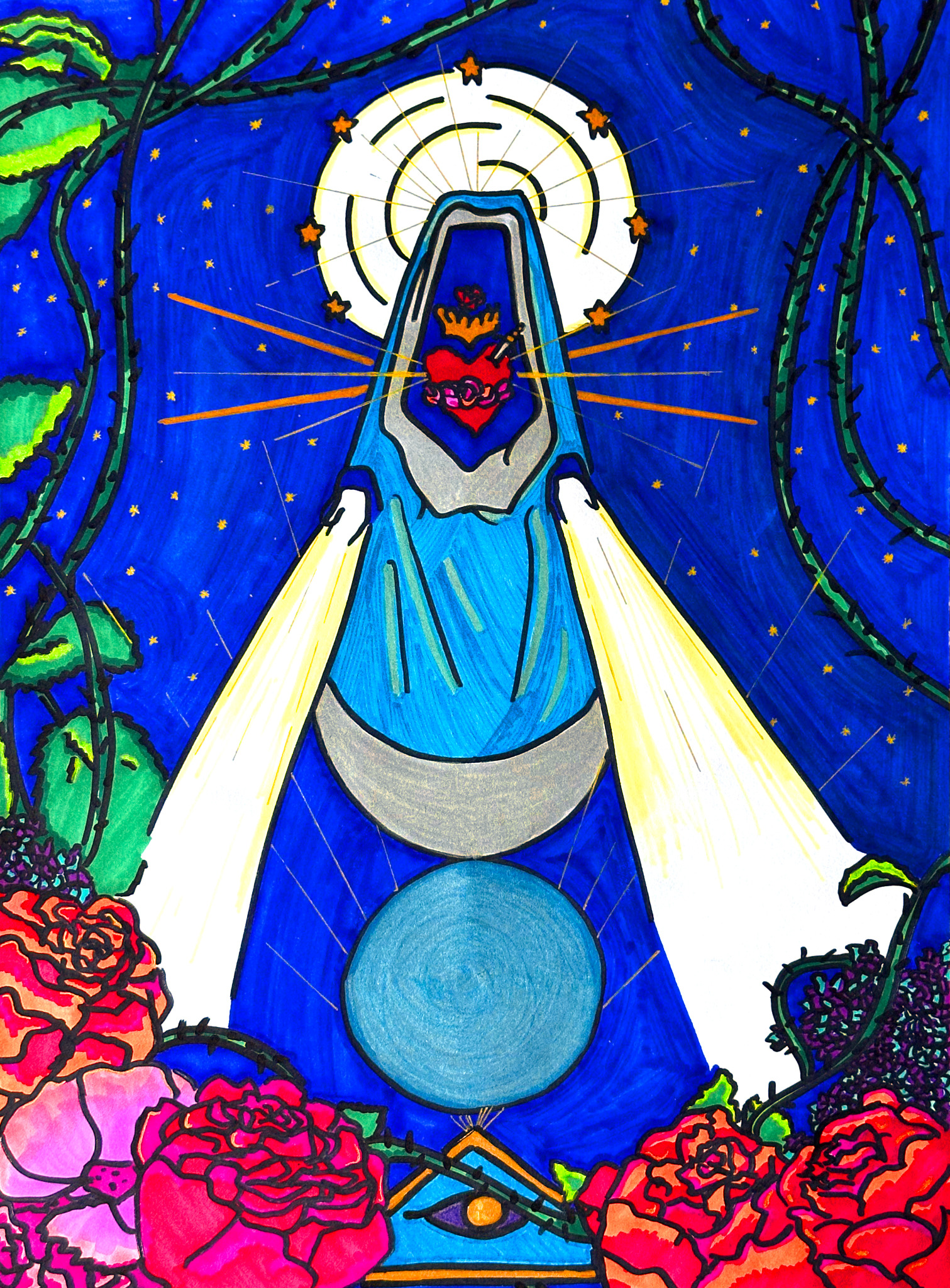 Mary