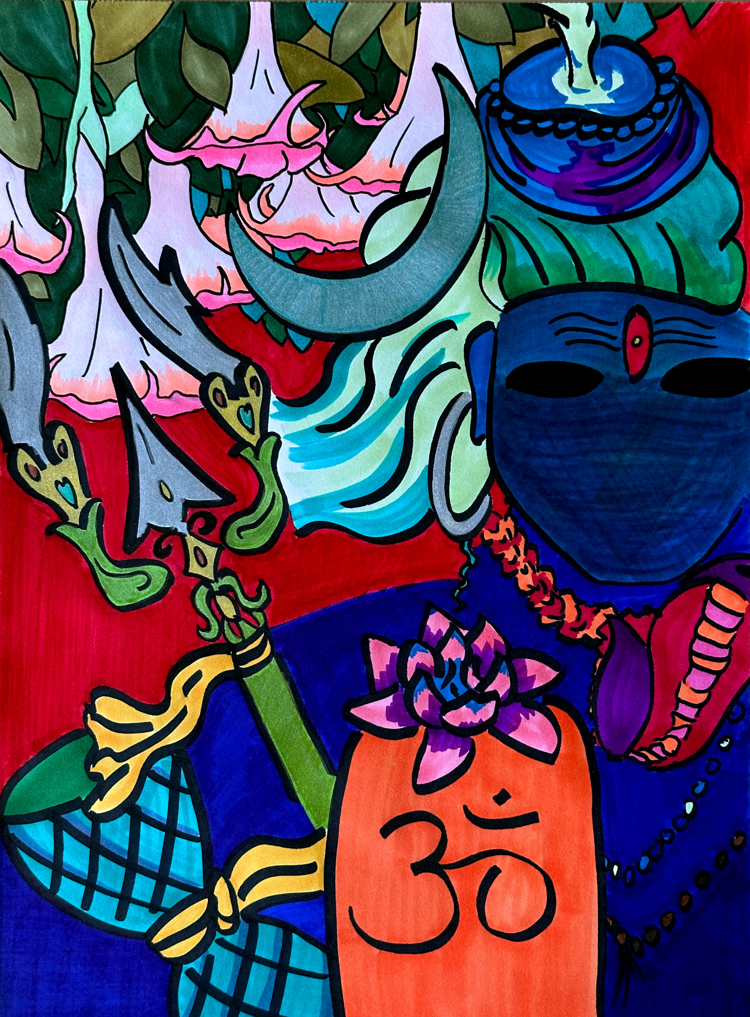 Lord Shiva
