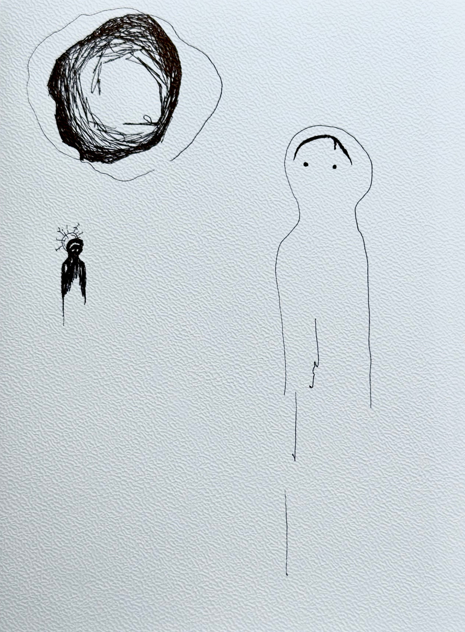 Présences artwork 16
