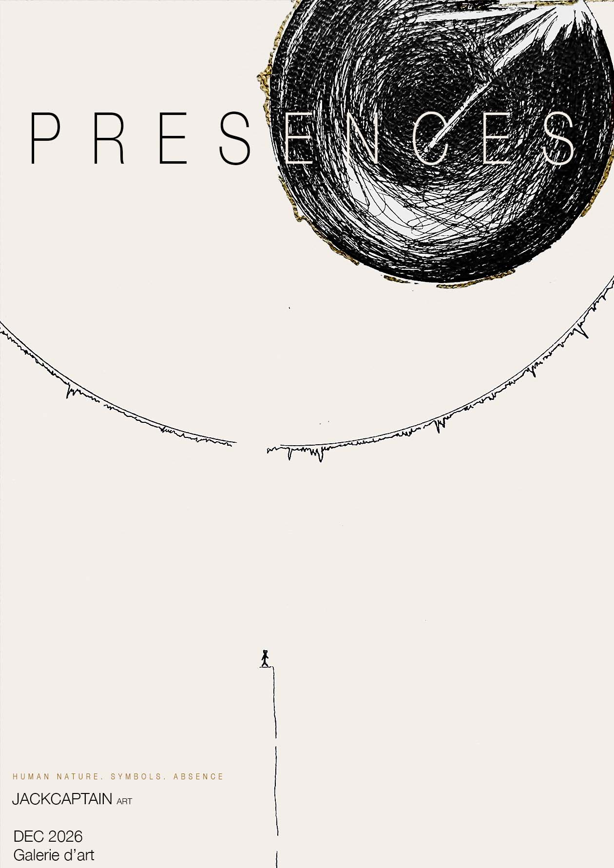 Présences manifesto artwork